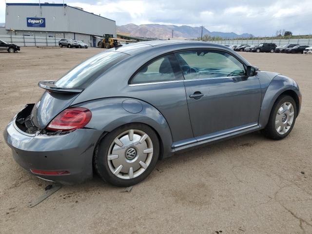 Photo 3 from auction – 2018 VOLKSWAGEN BEETLE SE with VIN 3VWJD7AT2JM710412