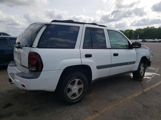 Photo 3 from auction – 2004 CHEVROLET TRAILBLAZE with VIN 1GNDS13S842135680