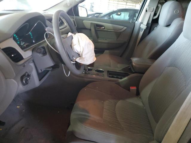 Photo 7 from auction – 2015 CHEVROLET TRAVERSE L with VIN 1GNKRFED4FJ120925