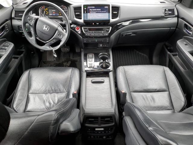 Photo 8 from auction – 2016 HONDA PILOT ELIT with VIN 5FNYF6H03GB112005