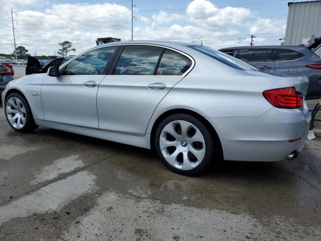 Photo 2 from auction – 2013 BMW 528 I with VIN WBAXG5C55DDY34758