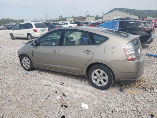 Photo 2 from auction – 2006 TOYOTA PRIUS with VIN JTDKB20U767516289
