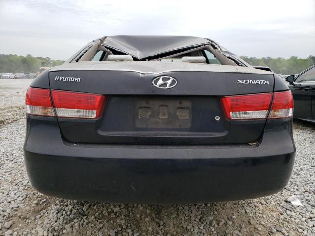 Photo 6 from auction – 2006 HYUNDAI SONATA GL with VIN KMHET46C26A088800