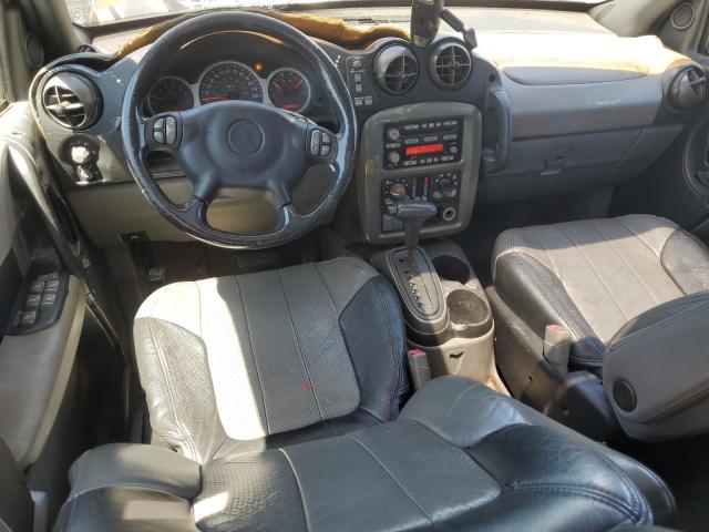 Photo 8 from auction – 2001 PONTIAC AZTEK with VIN 3G7DA03E21S539718