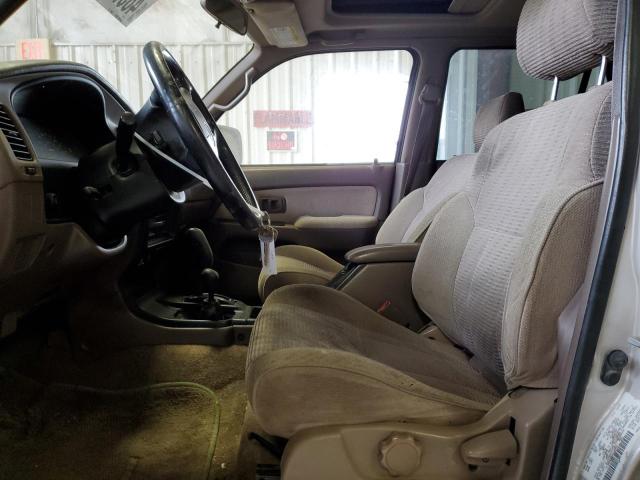 Photo 7 from auction – 1998 TOYOTA 4RUNNER SR with VIN JT3HN86R1W0146882
