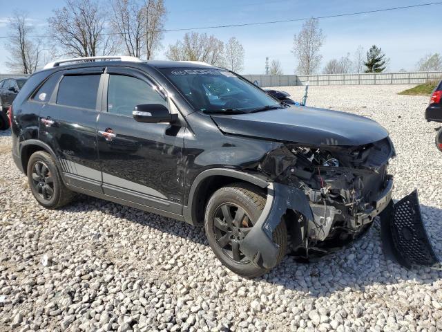 Photo 4 from auction – 2012 KIA SORENTO BA with VIN 5XYKTDA28CG267957