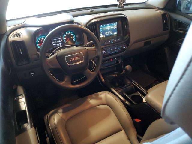 Photo 8 from auction – 2019 GMC CANYON with VIN 1GTH5AEA5K1159296