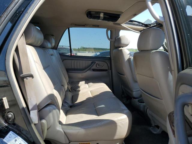 Photo 11 from auction – 2004 TOYOTA SEQUOIA LI with VIN 5TDBT48A14S209738