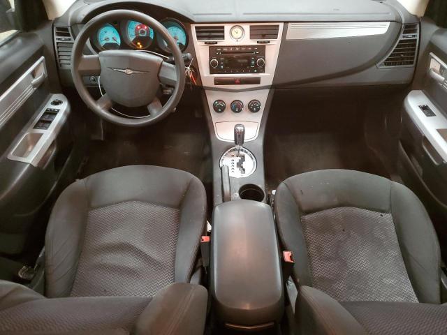 Photo 8 from auction – 2009 CHRYSLER SEBRING LX with VIN 1C3LC46B19N513752