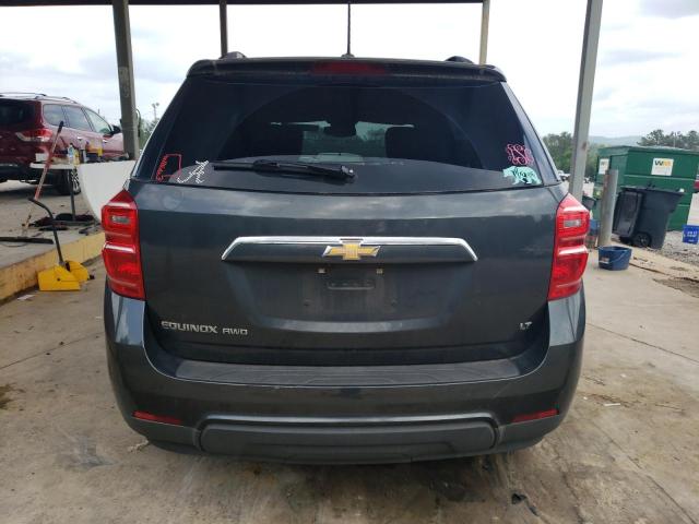 Photo 6 from auction – 2017 CHEVROLET EQUINOX LT with VIN 2GNFLFEKXH6152781