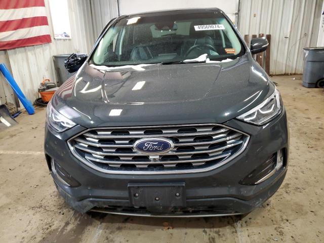 Photo 5 from auction – 2021 FORD EDGE TITAN with VIN 2FMPK4K94MBA30503