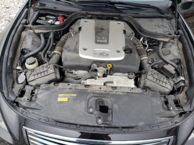 Photo 11 from auction – 2012 INFINITI G37 BASE with VIN JN1CV6FE4CM200514