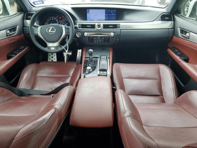 Photo 8 from auction – 2013 LEXUS GS 350 with VIN JTHBE1BLXD5015913
