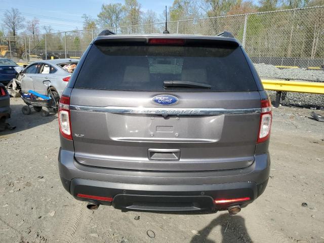 Photo 6 from auction – 2011 FORD EXPLORER X with VIN 1FMHK7D81BGA41555