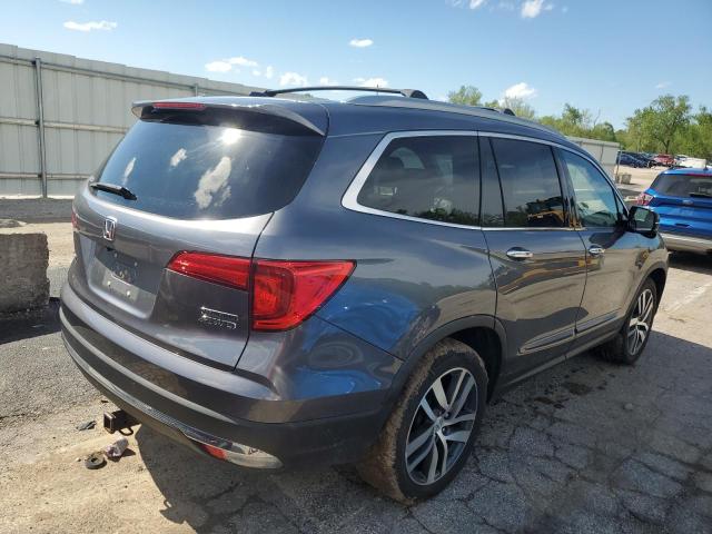 Photo 3 from auction – 2016 HONDA PILOT TOUR with VIN 5FNYF6H97GB023472