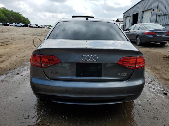 Photo 6 from auction – 2012 AUDI A4 PREMIUM with VIN WAUFFAFL8CN020694