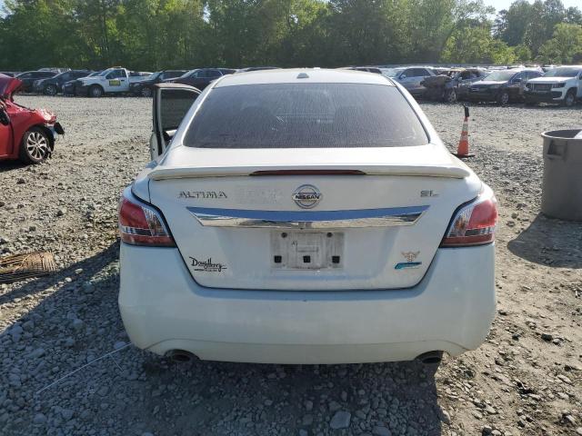 Photo 6 from auction – 2014 NISSAN ALTIMA 2.5 with VIN 1N4AL3AP0EC409698