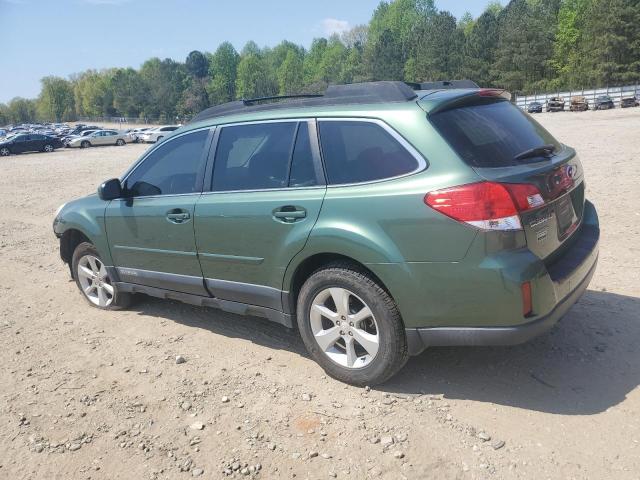 Photo 2 from auction – 2013 SUBARU OUTBACK 2. with VIN 4S4BRCGC7D3269614