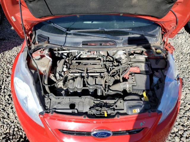 Photo 11 from auction – 2012 FORD FIESTA SE with VIN 3FADP4EJ3CM183147