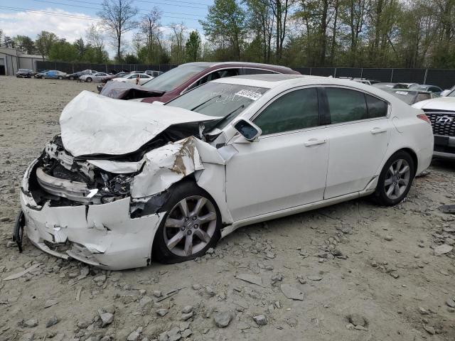 2014 Acura TL