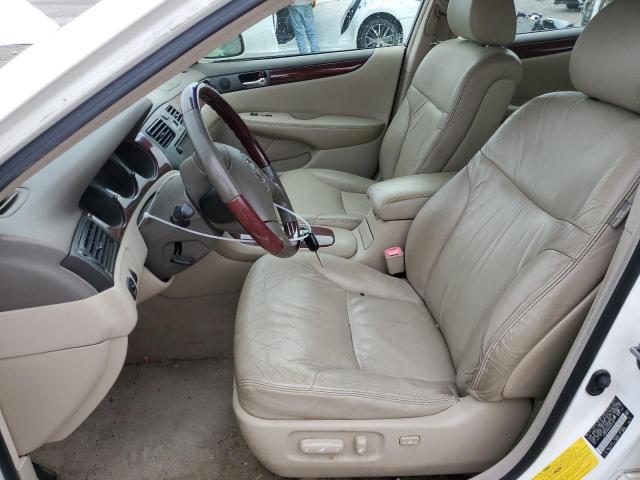 Zdjęcie 7 z aukcji – 2004 LEXUS ES 330 z VIN JTHBA30GX40019311