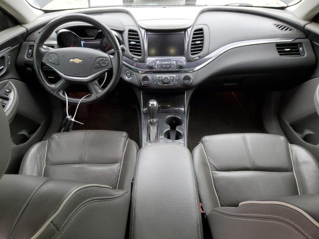 Photo 8 from auction – 2017 CHEVROLET IMPALA PRE with VIN 2G1145S37H9121521
