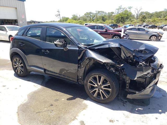 Photo 4 from auction – 2017 MAZDA CX-3 GRAND with VIN JM1DKFD78H0158488