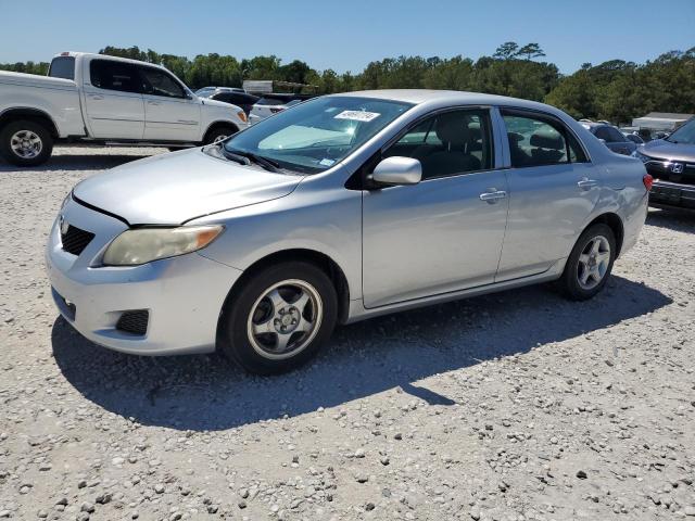 TOYOTA COROLLA BA 2009 with VIN JTDBL40E59J007973 - Photo from auction