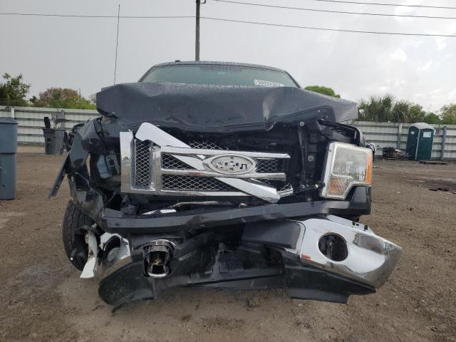 Photo 5 from auction – 2012 FORD F150 SUPER with VIN 1FTFW1ET2CFC31727