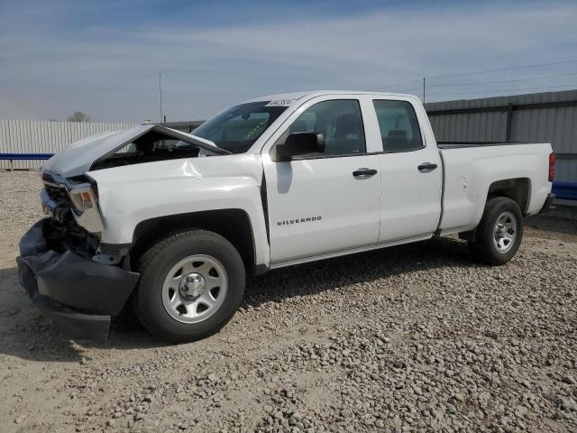 Photo 1 from auction – 2018 CHEVROLET SILVERADO with VIN 1GCRCNEH6JZ239947