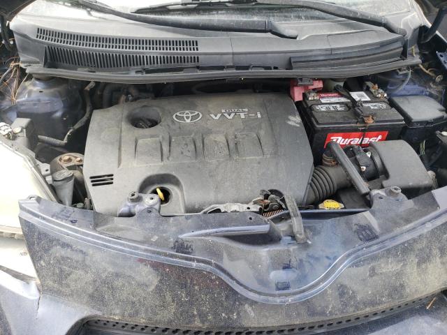 Photo 11 from auction – 2010 TOYOTA SCION XD with VIN JTKKU4B40A1001142