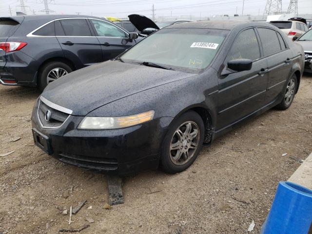 Photo 1 from auction – 2004 ACURA TL with VIN 19UUA66224A028989