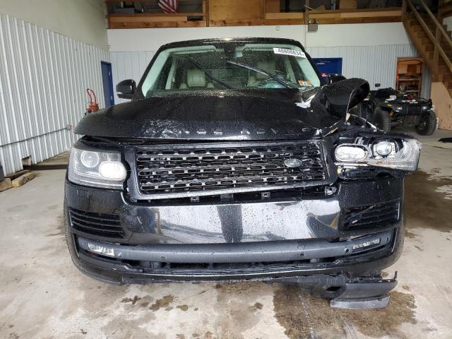 Photo 5 from auction – 2014 LAND ROVER RANGE ROVE with VIN SALGS2WF7EA151041
