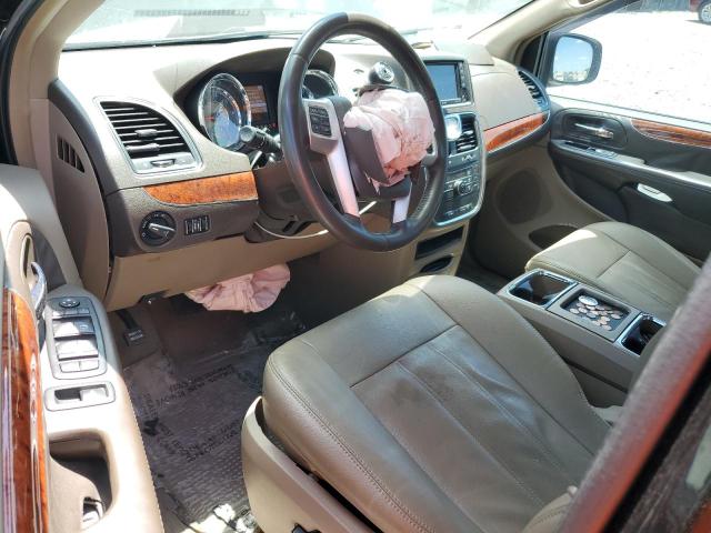Photo 8 from auction – 2015 CHRYSLER TOWN & COU with VIN 2C4RC1BG2FR751775