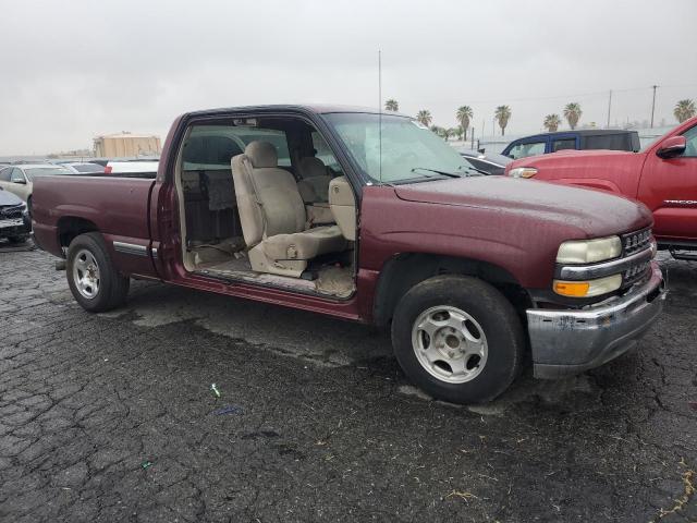 Photo 4 from auction – 2002 CHEVROLET SILVERADO with VIN 2GCEC19V221297376