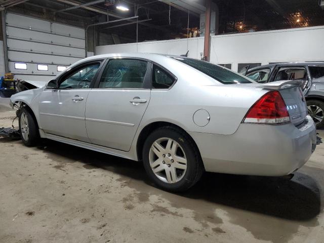 Photo 2 from auction – 2012 CHEVROLET IMPALA LT with VIN 2G1WB5E30C1126123