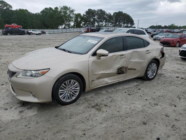 LEXUS ES 350 2013 with VIN JTHBK1GG7D2078151 - Photo from auction