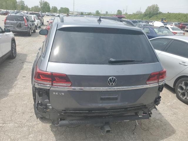 Photo 6 from auction – 2021 VOLKSWAGEN ATLAS SE with VIN 1V2PR2CA3MC547691