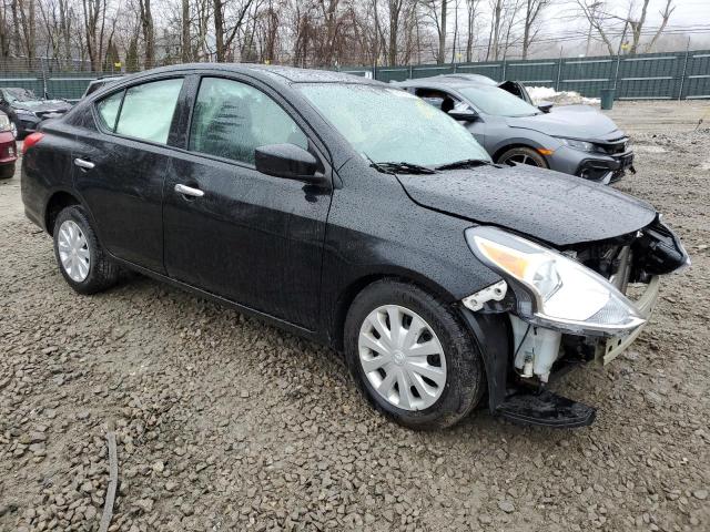 Photo 4 from auction – 2019 NISSAN VERSA S with VIN 3N1CN7AP9KL863536