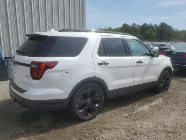 Photo 3 from auction – 2019 FORD EXPLORER S with VIN 1FM5K8GT1KGA99058
