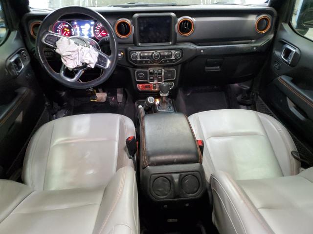 Photo 8 from auction – 2021 JEEP GLADIATOR with VIN 1C6JJTEG7ML582411