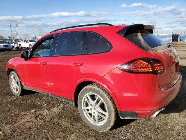 Photo 2 from auction – 2014 PORSCHE CAYENNE with VIN WP1AA2A27ELA01485