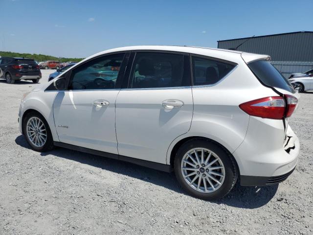 Photo 2 from auction – 2013 FORD C-MAX SEL with VIN 1FADP5BU3DL549440