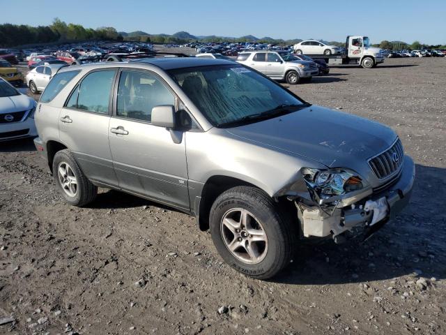 Photo 4 from auction – 2003 LEXUS RX 300 with VIN JTJHF10U720271261