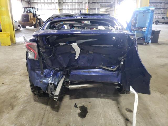 Photo 6 from auction – 2016 TOYOTA PRIUS with VIN JTDKBRFU6G3502621