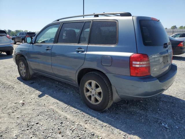 Photo 2 from auction – 2003 TOYOTA HIGHLANDER with VIN JTEGF21A330080958