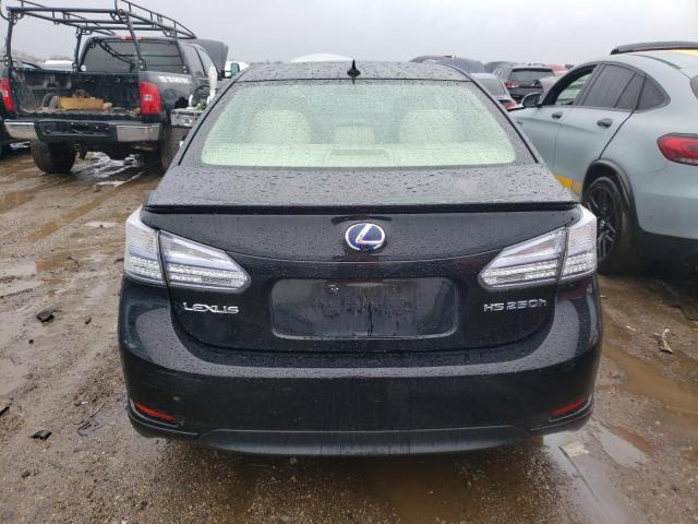Photo 6 from auction – 2010 LEXUS HS 250H with VIN JTHBB1BAXA2013700