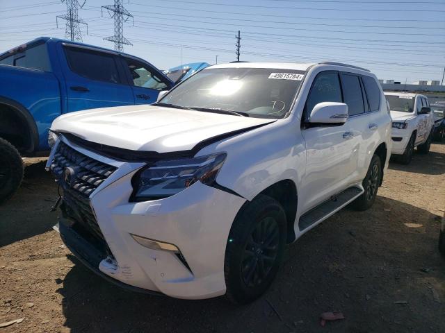 Photo 1 from auction – 2020 LEXUS GX 460 PRE with VIN JTJAM7BX2L5257855