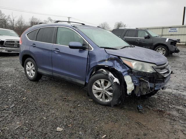 Photo 4 from auction – 2014 HONDA CR-V EXL with VIN 2HKRM4H77EH690697