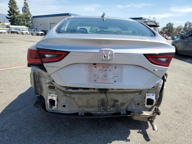 Photo 6 from auction – 2019 HONDA INSIGHT EX with VIN 19XZE4F56KE021772